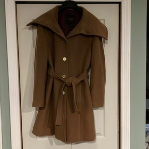 Coach Wool Winter Coat